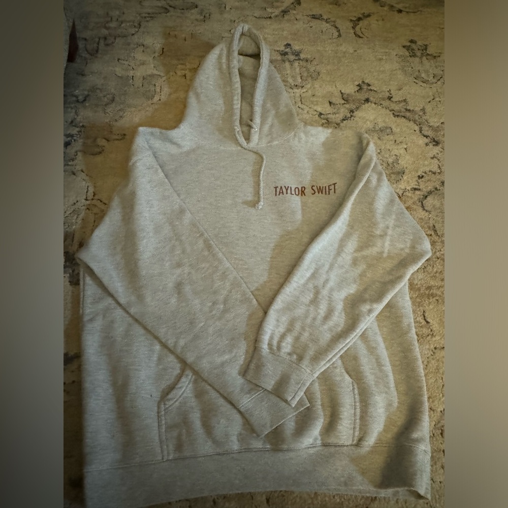 Taylor Swift Red TV Hoodie